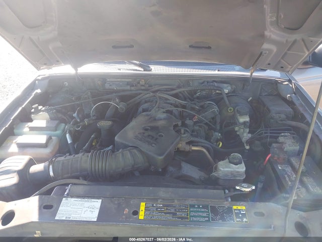 Продажа на аукционе авто 2005 Ford Ranger Edge/fx4 Level Ii/fx4 Off-road/xlt, vin: 1FTZR45E25PA94390, номер лота: 45267027