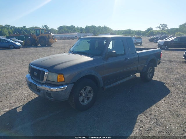 Продажа на аукционе авто 2005 Ford Ranger Edge/fx4 Level Ii/fx4 Off-road/xlt, vin: 1FTZR45E25PA94390, номер лота: 45267027