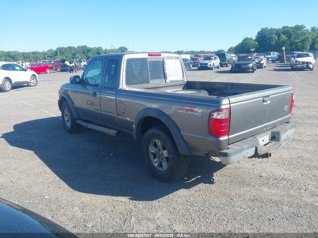 Продажа на аукционе авто 2005 Ford Ranger Edge/fx4 Level Ii/fx4 Off-road/xlt, vin: 1FTZR45E25PA94390, номер лота: 45267027