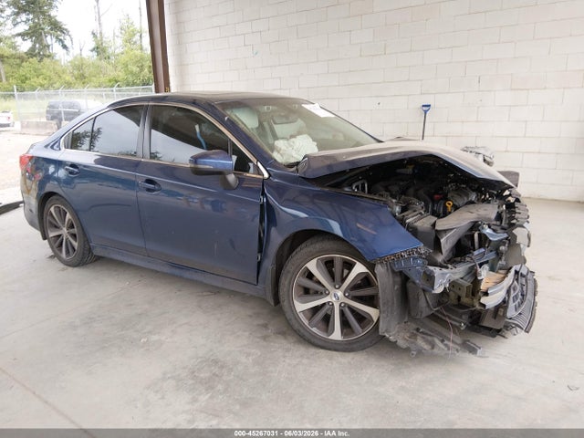 2019 Subaru Legacy 2.5i Limited მანქანა იყიდება აუქციონზე, vin: 4S3BNAN60K3021087, აუქციონის ნომერი: 45267031
