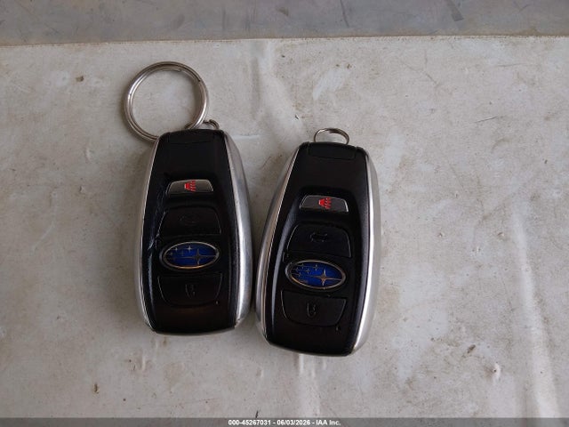 Aukcja sprzedaży 2019 Subaru Legacy 2.5i Limited, vin: 4S3BNAN60K3021087, numer aukcji: 45267031