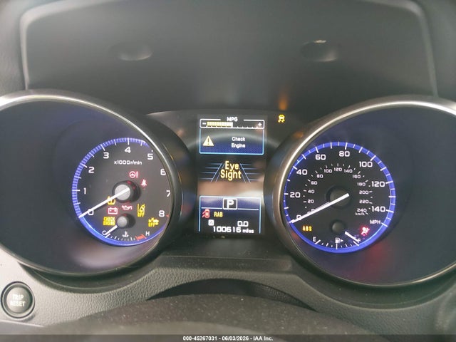 Aukcja sprzedaży 2019 Subaru Legacy 2.5i Limited, vin: 4S3BNAN60K3021087, numer aukcji: 45267031