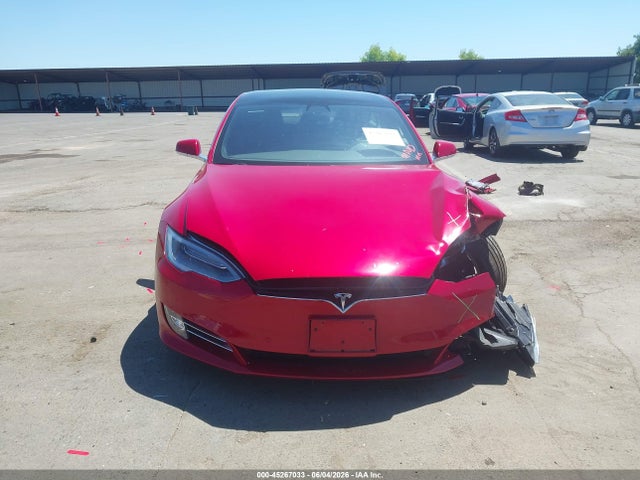 Aukcja sprzedaży 2018 Tesla Model S 100d/75d/p100d, vin: 5YJSA1E24JF277386, numer aukcji: 45267033
