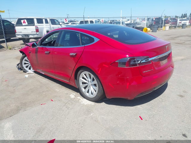 Aukcja sprzedaży 2018 Tesla Model S 100d/75d/p100d, vin: 5YJSA1E24JF277386, numer aukcji: 45267033