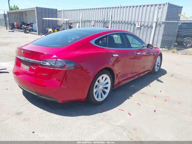 Aukcja sprzedaży 2018 Tesla Model S 100d/75d/p100d, vin: 5YJSA1E24JF277386, numer aukcji: 45267033