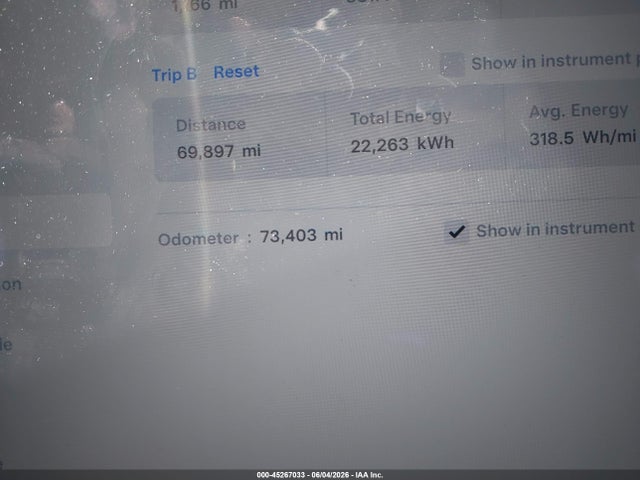 Aukcja sprzedaży 2018 Tesla Model S 100d/75d/p100d, vin: 5YJSA1E24JF277386, numer aukcji: 45267033