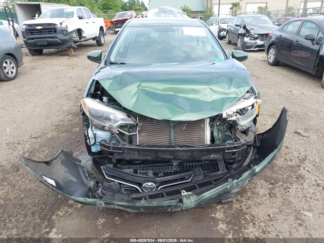 Auction sale of the 2015 Toyota Corolla Le, vin: 2T1BURHE9FC313371, lot number: 45267034