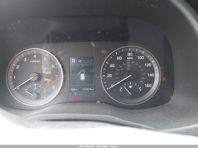 Продажа на аукционе авто 2016 Hyundai Tucson Se, vin: KM8J33A40GU220879, номер лота: 45267040