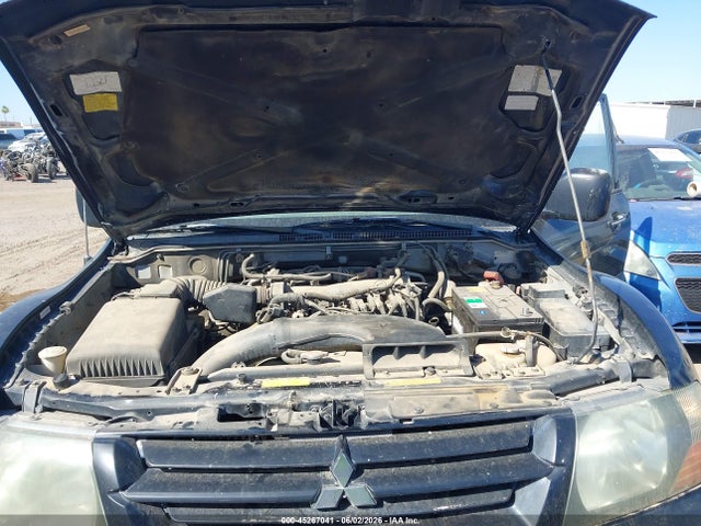 Продаж на аукціоні авто 2002 Mitsubishi Montero Limited, vin: JA4MW51R72J020909, номер лоту: 45267041