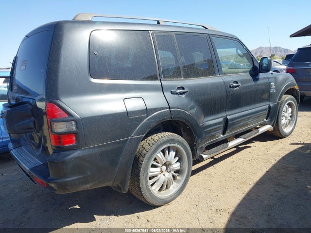 Продаж на аукціоні авто 2002 Mitsubishi Montero Limited, vin: JA4MW51R72J020909, номер лоту: 45267041