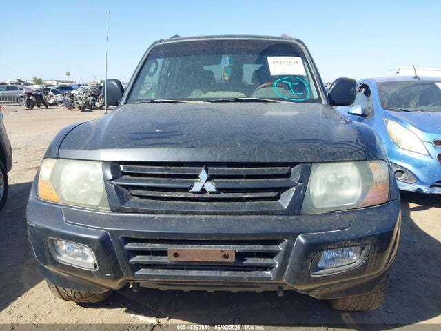 Продаж на аукціоні авто 2002 Mitsubishi Montero Limited, vin: JA4MW51R72J020909, номер лоту: 45267041
