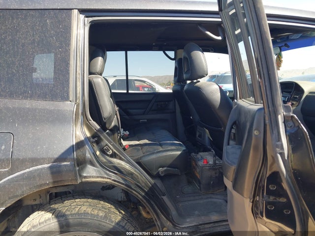 Продаж на аукціоні авто 2002 Mitsubishi Montero Limited, vin: JA4MW51R72J020909, номер лоту: 45267041