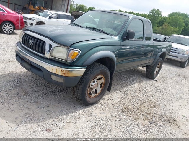 Aukcja sprzedaży 2004 Toyota Tacoma Base V6, vin: 5TEWN72N84Z332898, numer aukcji: 45267045