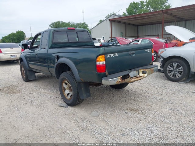 Aukcja sprzedaży 2004 Toyota Tacoma Base V6, vin: 5TEWN72N84Z332898, numer aukcji: 45267045