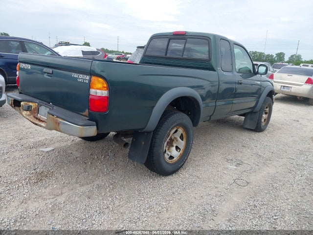 Aukcja sprzedaży 2004 Toyota Tacoma Base V6, vin: 5TEWN72N84Z332898, numer aukcji: 45267045