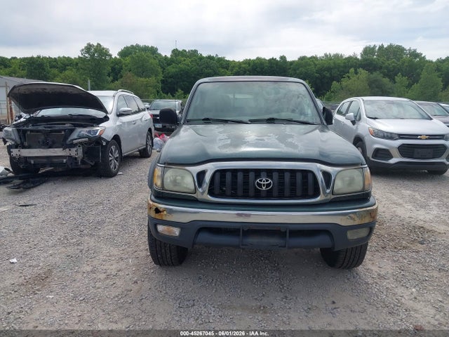 Aukcja sprzedaży 2004 Toyota Tacoma Base V6, vin: 5TEWN72N84Z332898, numer aukcji: 45267045
