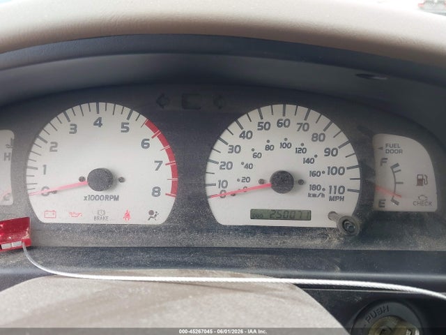 Aukcja sprzedaży 2004 Toyota Tacoma Base V6, vin: 5TEWN72N84Z332898, numer aukcji: 45267045