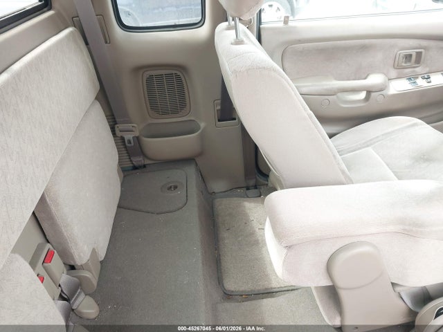 Aukcja sprzedaży 2004 Toyota Tacoma Base V6, vin: 5TEWN72N84Z332898, numer aukcji: 45267045