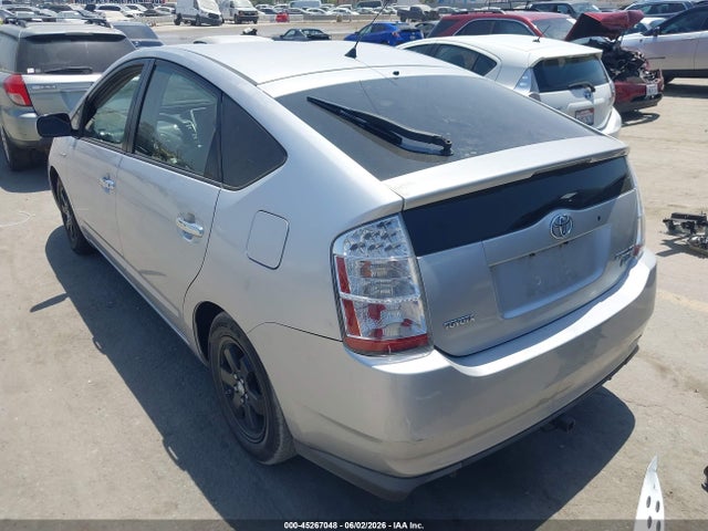 45267048 :رقم المزاد ، JTDKB20UX83412003 vin ، 2008 Toyota Prius مزاد بيع