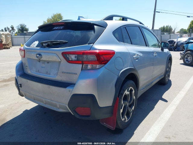 45267050 :رقم المزاد ، JF2GTHMC1M8341859 vin ، 2021 Subaru Crosstrek Limited مزاد بيع