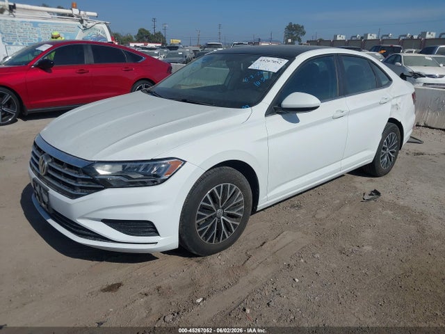 Aukcja sprzedaży 2020 Volkswagen Jetta 1.4t R-line/1.4t S/1.4t Se, vin: 3VWC57BU1LM089602, numer aukcji: 45267052