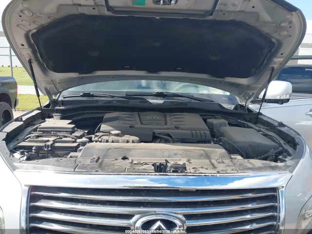 Продажа на аукционе авто 2014 Infiniti Qx80, vin: JN8AZ2NF1E9551810, номер лота: 45267053