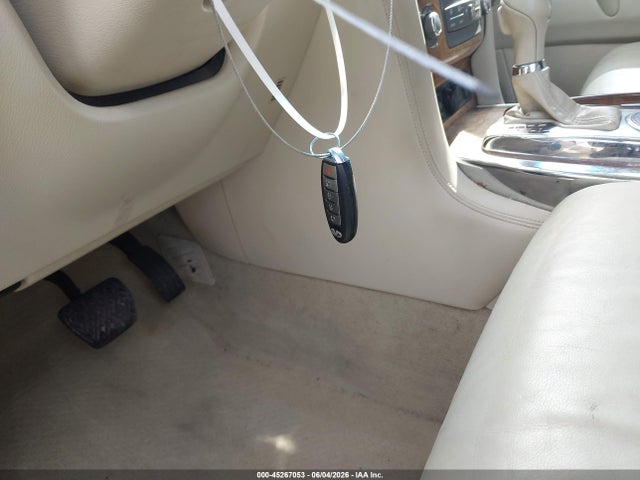 Продажа на аукционе авто 2014 Infiniti Qx80, vin: JN8AZ2NF1E9551810, номер лота: 45267053