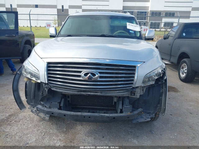 Продажа на аукционе авто 2014 Infiniti Qx80, vin: JN8AZ2NF1E9551810, номер лота: 45267053