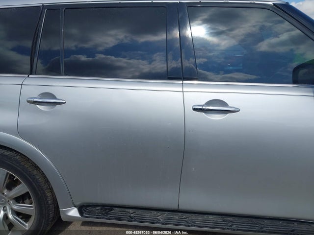 Продажа на аукционе авто 2014 Infiniti Qx80, vin: JN8AZ2NF1E9551810, номер лота: 45267053