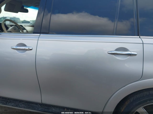 Продажа на аукционе авто 2014 Infiniti Qx80, vin: JN8AZ2NF1E9551810, номер лота: 45267053