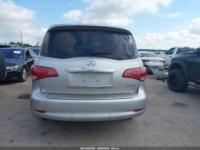 Продажа на аукционе авто 2014 Infiniti Qx80, vin: JN8AZ2NF1E9551810, номер лота: 45267053