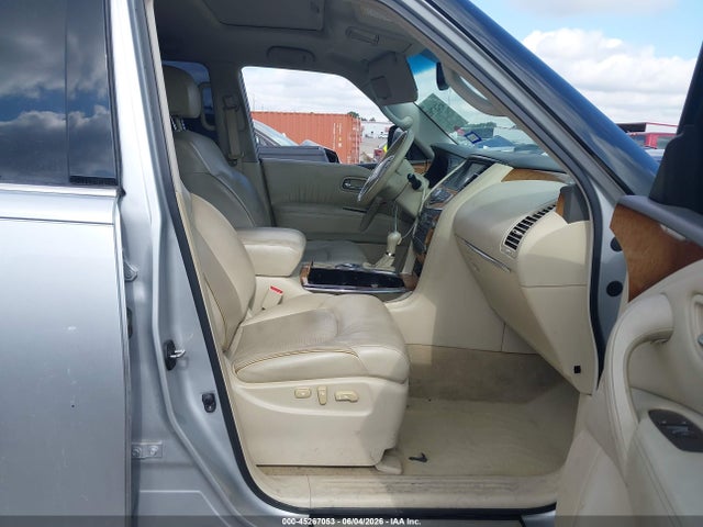 Продажа на аукционе авто 2014 Infiniti Qx80, vin: JN8AZ2NF1E9551810, номер лота: 45267053