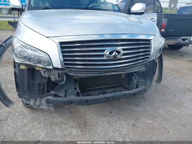 Продажа на аукционе авто 2014 Infiniti Qx80, vin: JN8AZ2NF1E9551810, номер лота: 45267053