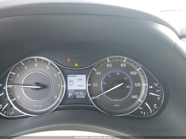 Продажа на аукционе авто 2014 Infiniti Qx80, vin: JN8AZ2NF1E9551810, номер лота: 45267053