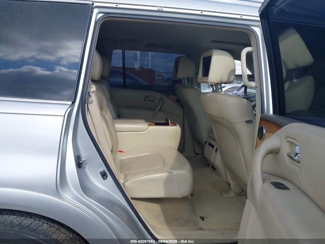 Продажа на аукционе авто 2014 Infiniti Qx80, vin: JN8AZ2NF1E9551810, номер лота: 45267053