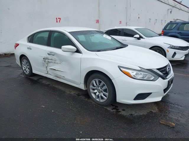 Продаж на аукціоні авто 2016 Nissan Altima 2.5/2.5 S/2.5 Sl/2.5 Sr/2.5 Sv, vin: 1N4AL3AP9GN346043, номер лоту: 45267056