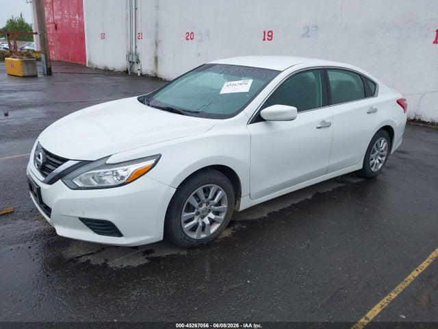 Продаж на аукціоні авто 2016 Nissan Altima 2.5/2.5 S/2.5 Sl/2.5 Sr/2.5 Sv, vin: 1N4AL3AP9GN346043, номер лоту: 45267056