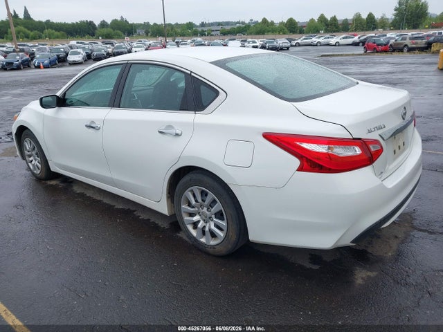 Продаж на аукціоні авто 2016 Nissan Altima 2.5/2.5 S/2.5 Sl/2.5 Sr/2.5 Sv, vin: 1N4AL3AP9GN346043, номер лоту: 45267056