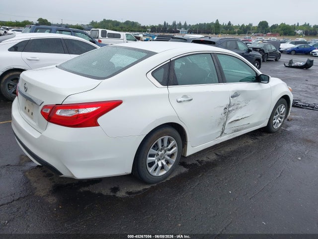 Продаж на аукціоні авто 2016 Nissan Altima 2.5/2.5 S/2.5 Sl/2.5 Sr/2.5 Sv, vin: 1N4AL3AP9GN346043, номер лоту: 45267056