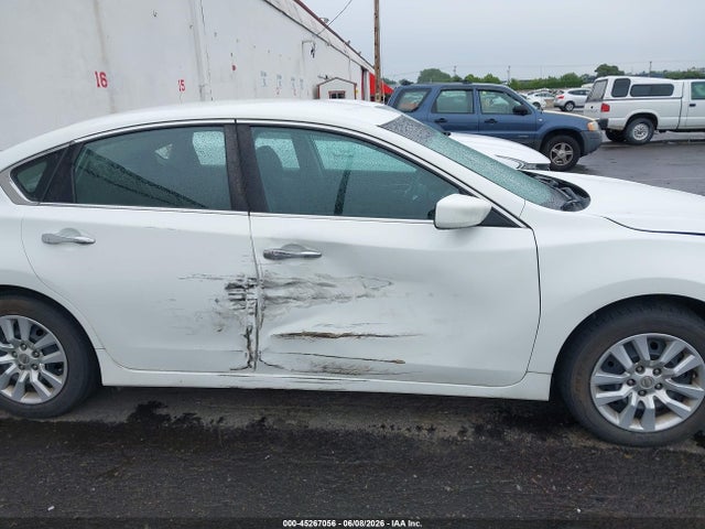 Продаж на аукціоні авто 2016 Nissan Altima 2.5/2.5 S/2.5 Sl/2.5 Sr/2.5 Sv, vin: 1N4AL3AP9GN346043, номер лоту: 45267056