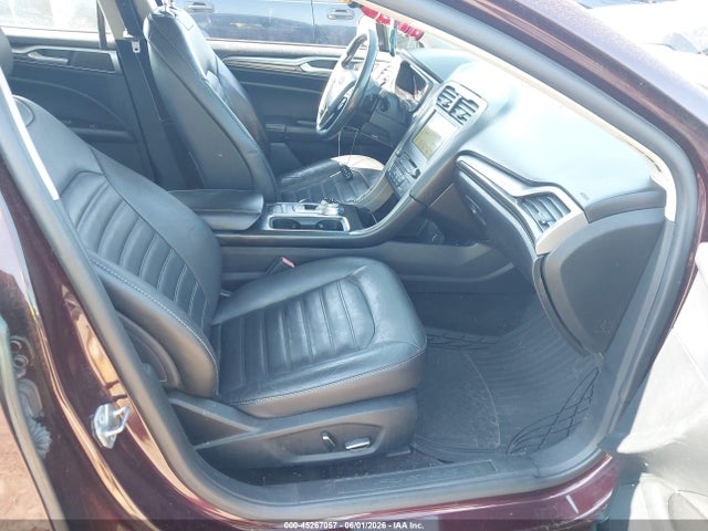 Продажа на аукционе авто 2018 Ford Fusion Se, vin: 3FA6P0HD8JR144495, номер лота: 45267057
