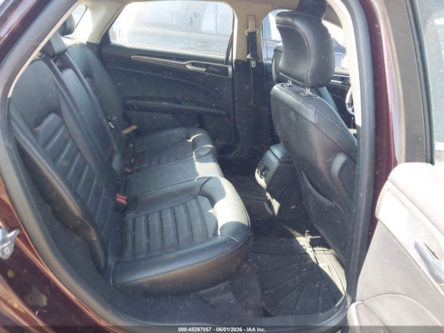 Продажа на аукционе авто 2018 Ford Fusion Se, vin: 3FA6P0HD8JR144495, номер лота: 45267057
