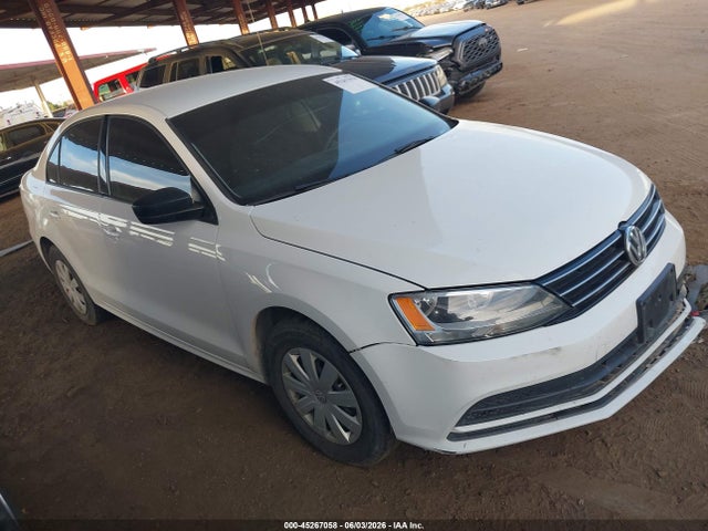 Volkswagen Jetta 1.4t S 2016 3VW267AJ3GM350041 головне зображення