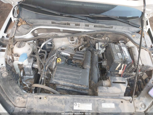 3VW267AJ3GM350041 Volkswagen Jetta 1.4t S