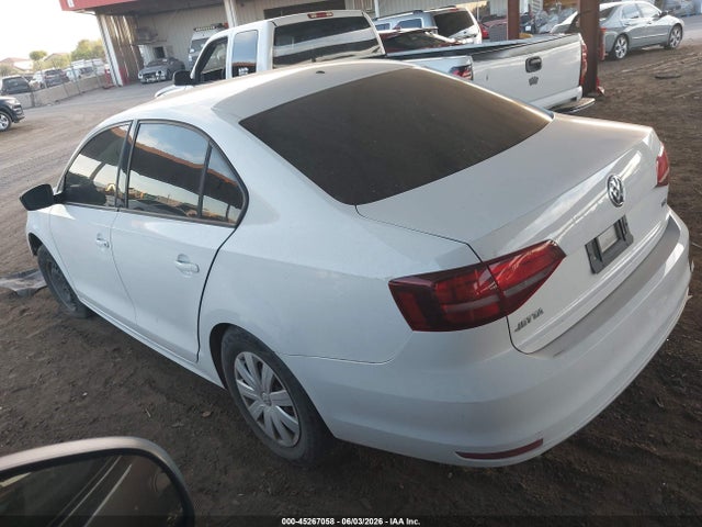 3VW267AJ3GM350041 Volkswagen Jetta 1.4t S
