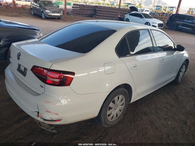 3VW267AJ3GM350041 Volkswagen Jetta 1.4t S