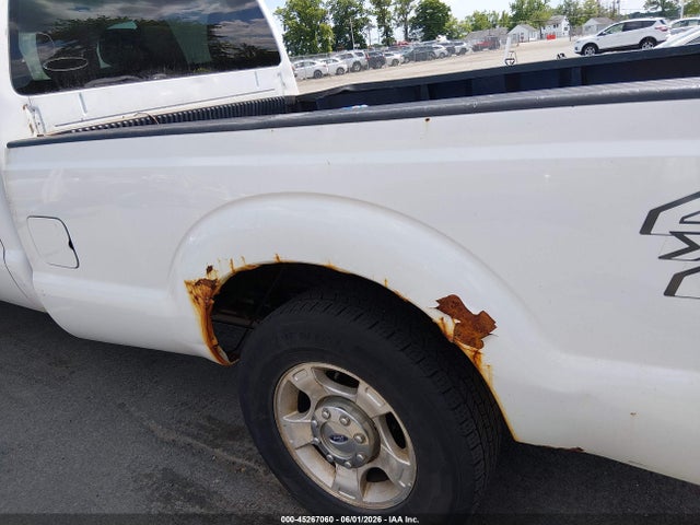 Aukcja sprzedaży 2012 Ford F-250 Xlt, vin: 1FT7W2B65CEB56472, numer aukcji: 45267060