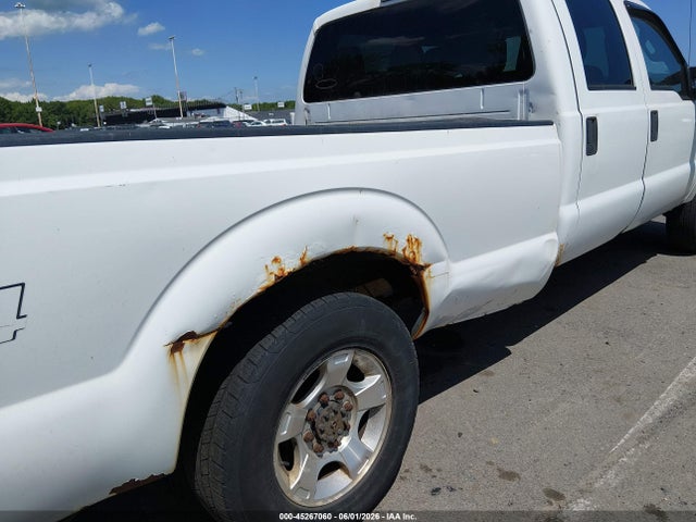 Aukcja sprzedaży 2012 Ford F-250 Xlt, vin: 1FT7W2B65CEB56472, numer aukcji: 45267060
