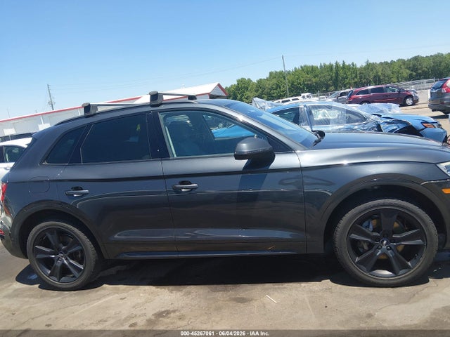 Продажа на аукционе авто 2019 Audi Q5 45 Premium, vin: WA1CNAFY7K2044631, номер лота: 45267061