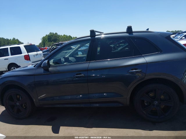 45267061 :رقم المزاد ، WA1CNAFY7K2044631 vin ، 2019 Audi Q5 45 Premium مزاد بيع